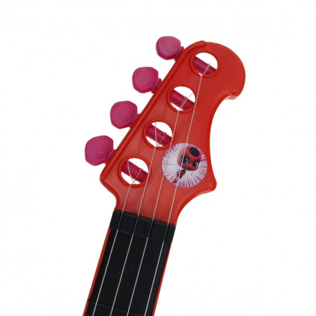 Conjunto musical Lady Bug 2675 Vermelho