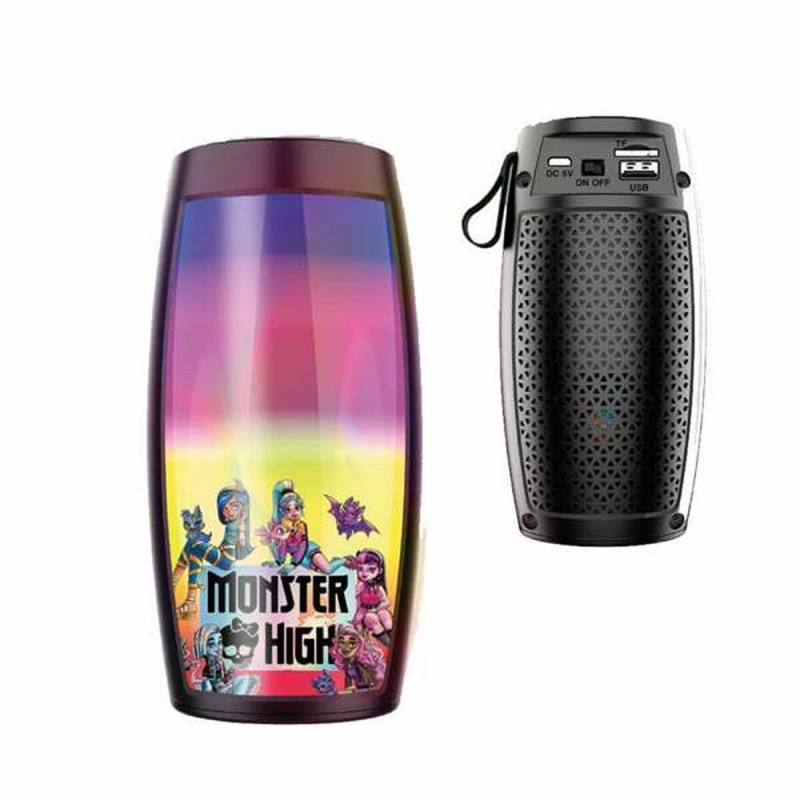 Altifalante Bluetooth Monster High 5 V