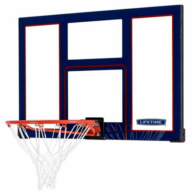 Cesto de Basquetebol Lifetime Lifetime 121 cm
