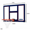 Basketball Basket Lifetime Lifetime 121 cm