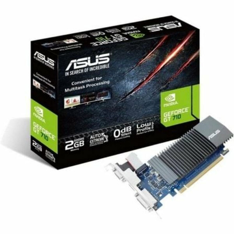 Placa Gráfica Asus 90YV0ALA-M0NA00