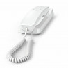 Téléphone fixe Gigaset Desk 200 Blanc