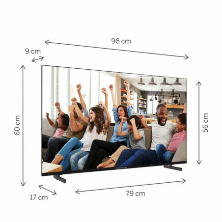 TV intelligente Thomson 43UG4S14 UHD 4K LED 43"