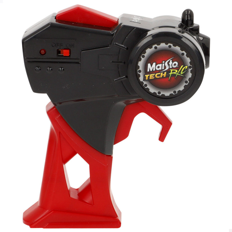 Macchinina Radiocomandata Audi F1 2024 FERRARI SF-24 Nero Rosso (4 Unità)