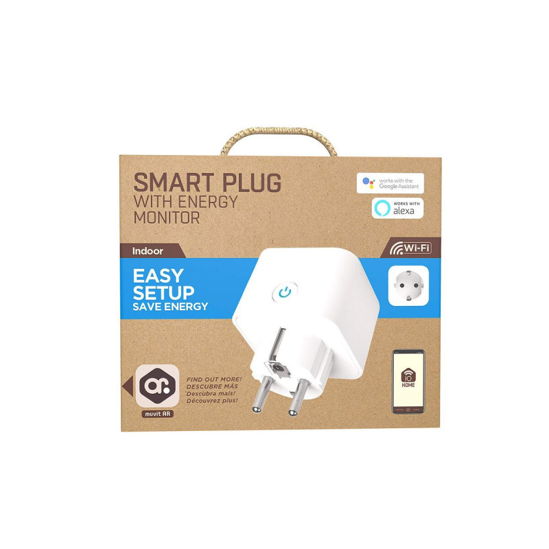 Presa Intelligente Muvit iO Wi-Fi