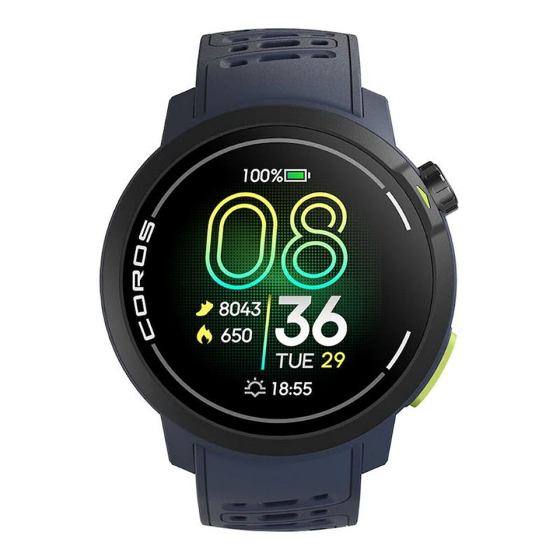 Smartwatch Coros Pace Pro Azzurro