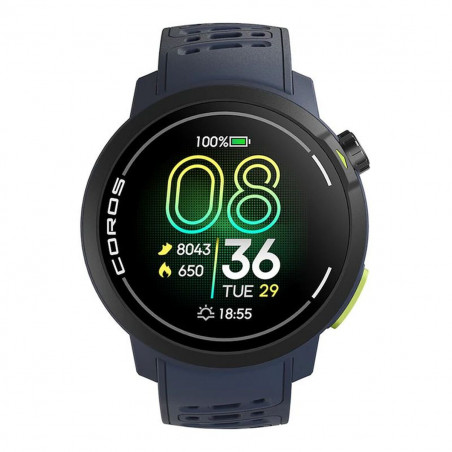 Smartwatch Coros Pace Pro Azzurro
