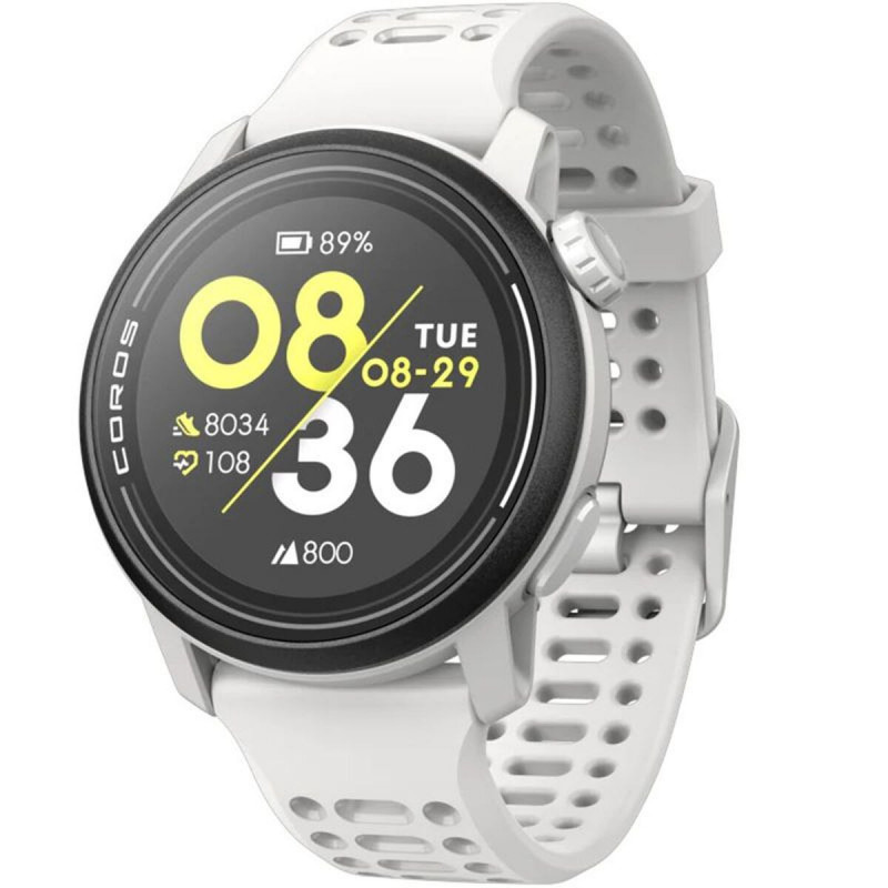 Smartwatch Coros Pace 3 Weiß