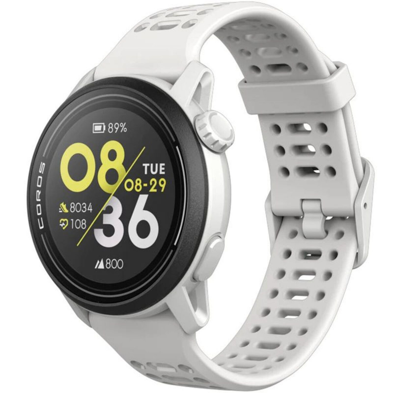 Smartwatch Coros Pace 3 Weiß