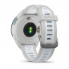 Montre intelligente GARMIN Forerunner 165 Music Blanc