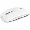 Souris Bluetooth Sans Fil Subblim SUBMO-DFLAT21 Blanc 1600 dpi