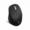 Optical mouse Subblim SUBMO-EDCON01 Black 2400 dpi
