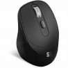 Optical mouse Subblim SUBMO-EDCON01 Black 2400 dpi