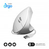 Rato Ergonómico Ótico Subblim SUBMO-EDGVU02 Branco 1600 dpi