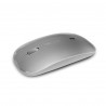 Wireless Bluetooth Mouse Subblim SUBMO-DFLAT22 Silver 1600 dpi