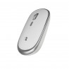 Wireless Mouse Subblim SUBMO-RFM0001 Silver 1600 dpi