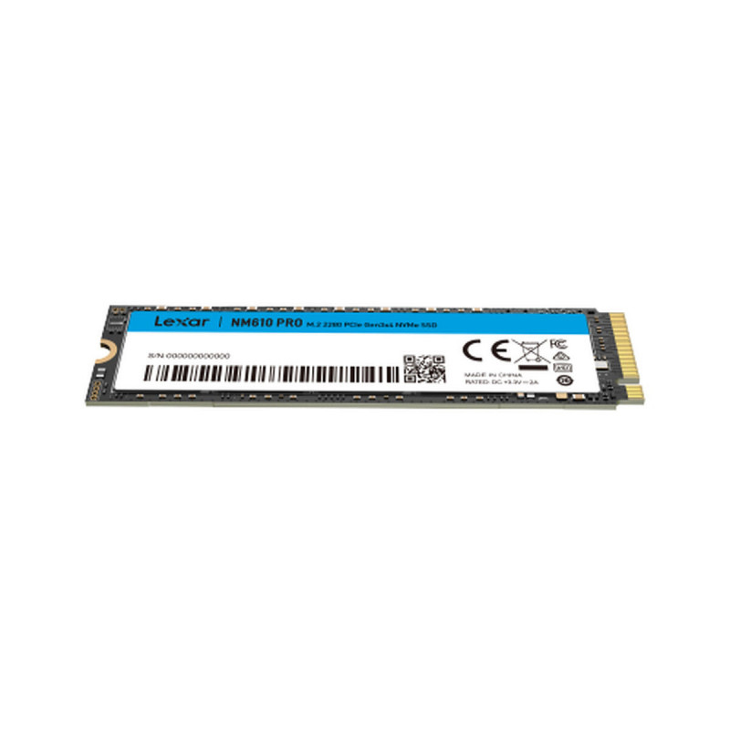 Disco Duro Lexar LNM610P001T-RNNNG 1 TB SSD