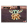 Plüschtier Baby Yoda Star Wars (25 cm)