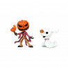 Conjunto de Figuras The Nightmare Before Christmas 4 Peças