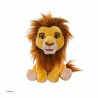 Peluche The Lion King Mufasa 25 cm Castanho