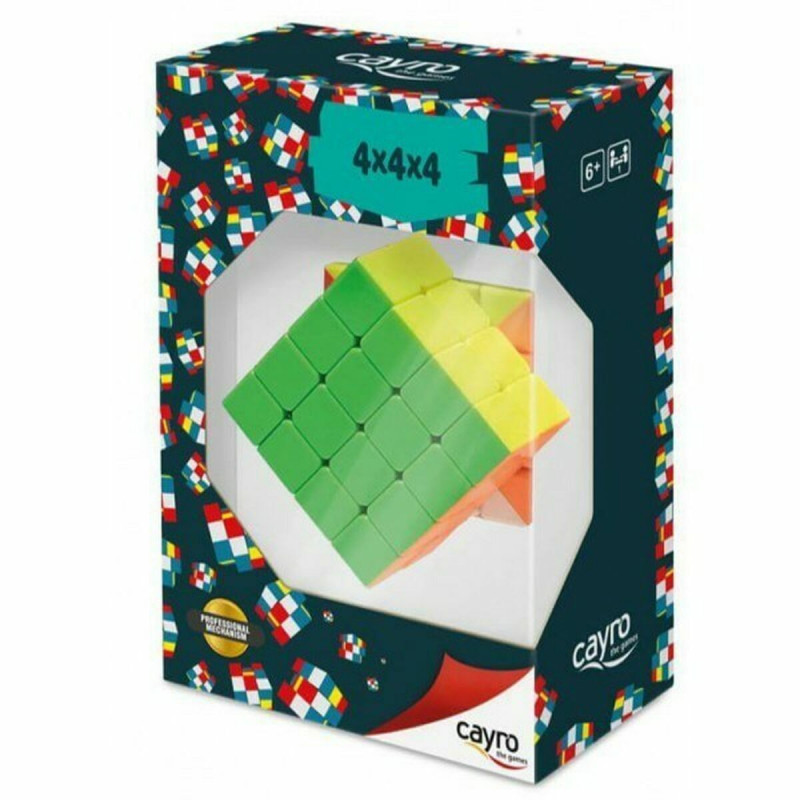 Zauberwürfel (Rubik's Cube) Cayro