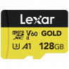 SD Speicherkarte Lexar LMSGOLD128G-BNNNG 128 GB