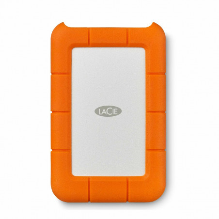 Disco Duro Externo LaCie Rugged Mini 2 TB SSD