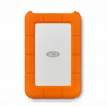 Disco Duro Externo LaCie Rugged Mini 2 TB SSD