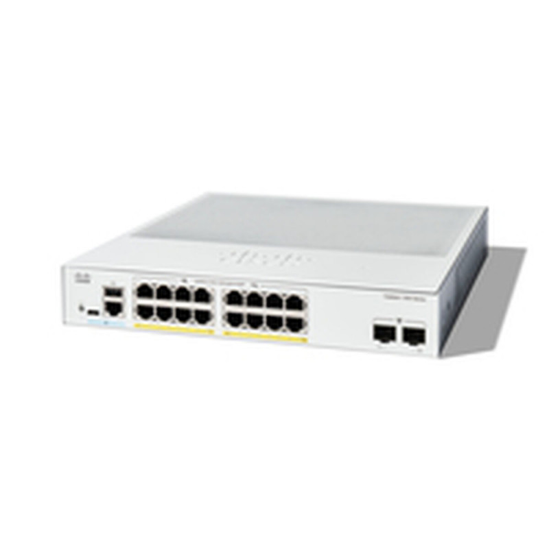 Switch CISCO C1300-16FP-2G