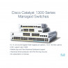 Switch CISCO C1300-16FP-2G