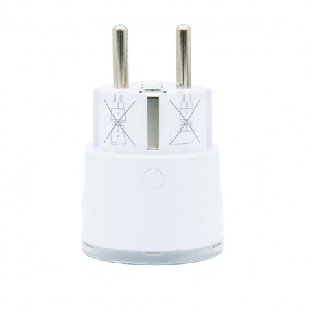 Smart Plug Shelly 85366990 Wi-Fi 230 V 10 A