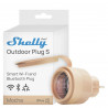 Presa Intelligente Shelly S3PL-20112EU Wi-Fi