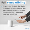 Smart Plug Shelly MINI 1 GEN3 RELE WIFI BT Bluetooth Wi-Fi Bluetooth 4.2
