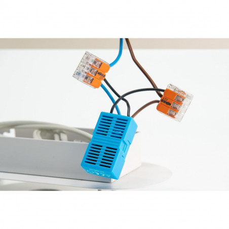 Prise Intelligente Shelly S3SW-0A1X1EUL Bluetooth Wi-Fi 230 V 10 A