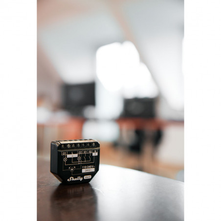Intelligenter Stecker Shelly S3SW-002P16EU Wi-Fi