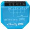 Shelly Módulo switch 2L Gen3 Wi-Fi BT