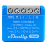 Prise Intelligente Shelly S4SW-001X8EUU Bluetooth Wi-Fi Bluetooth 5.0