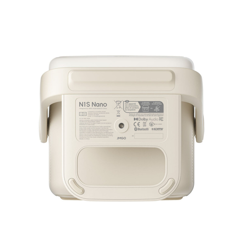 Projector JMGO N1S NANO 1080 p 4600 Lm 1920 x 1080 px