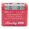 Intelligenter Stecker Shelly S4SW-001P8EU Bluetooth Wi-Fi Bluetooth 5.0