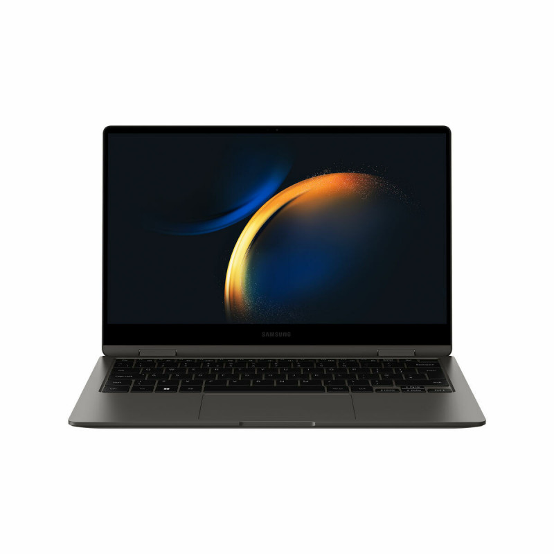 Laptop Samsung Galaxy Book3 360 13,3" 16 GB RAM 512 GB SSD Qwerty espanhol Intel Core i5-1340P