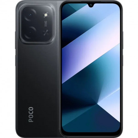 Smartphone Pocophone MZB0LFYEU 6,9" ARM Cortex-A55 8 GB RAM 256 GB Nero