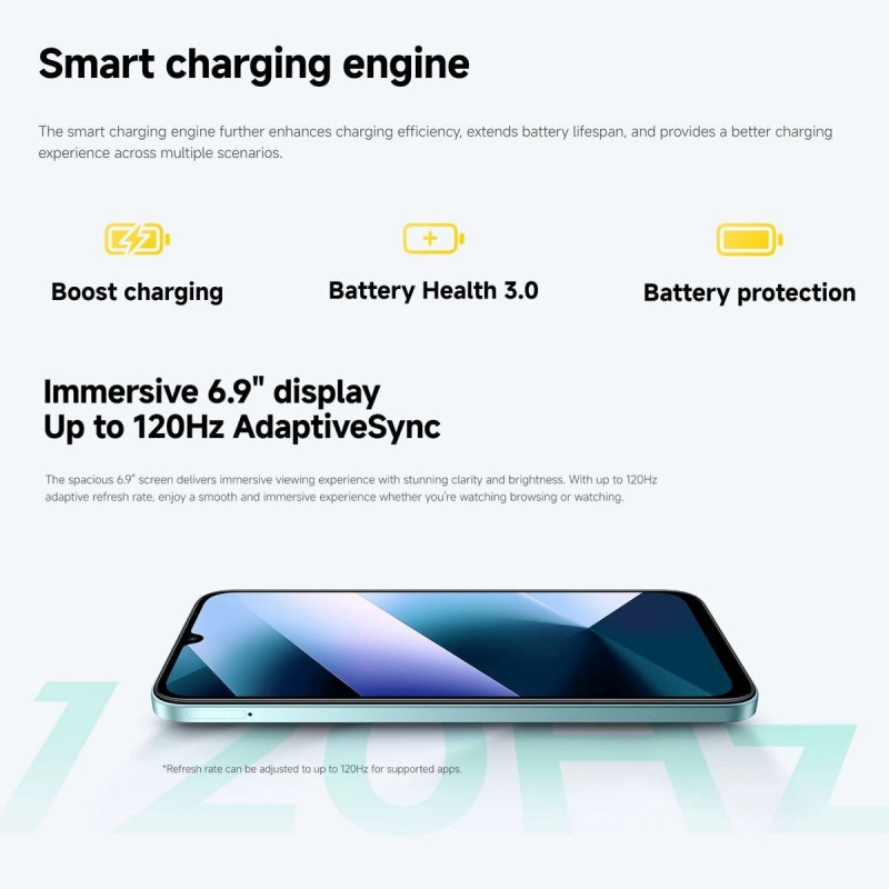 Smartphone Pocophone MZB0LFYEU 6,9" ARM Cortex-A55 8 GB RAM 256 GB Black