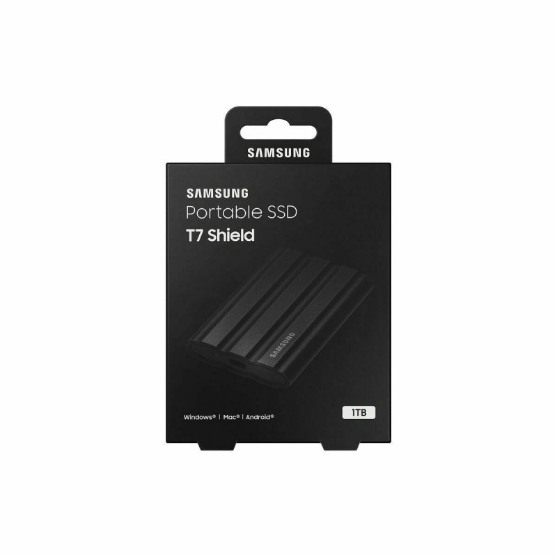 Hard Disk Esterno Samsung MU-PE1T0S 2,5" 1 TB SSD