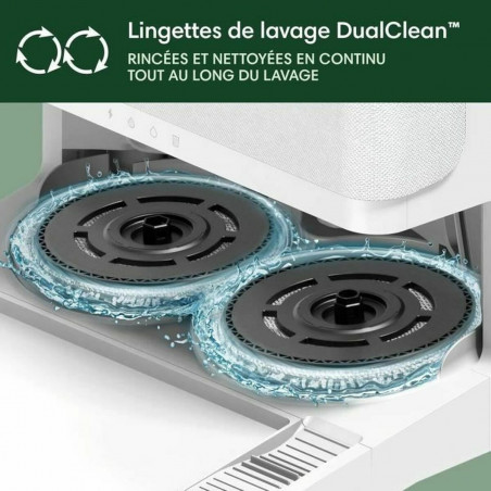 Aspirateur robot iRobot