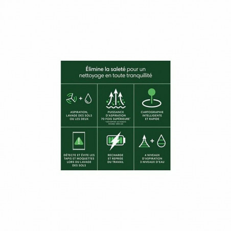 Aspirateur robot iRobot