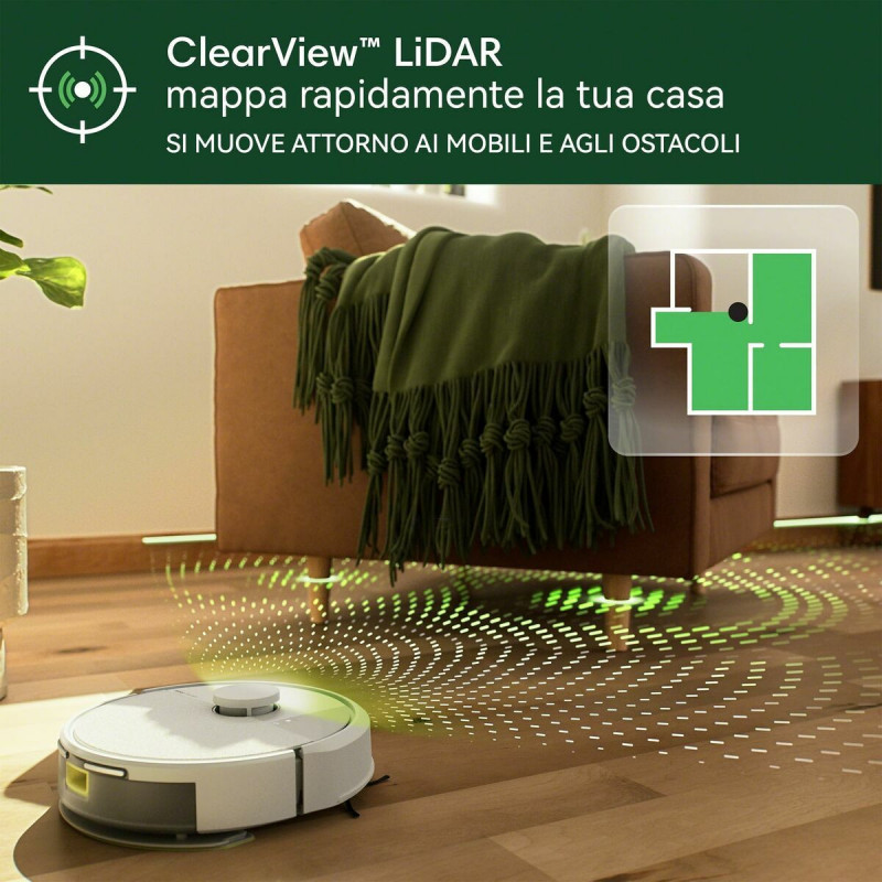 Aspirateur robot iRobot