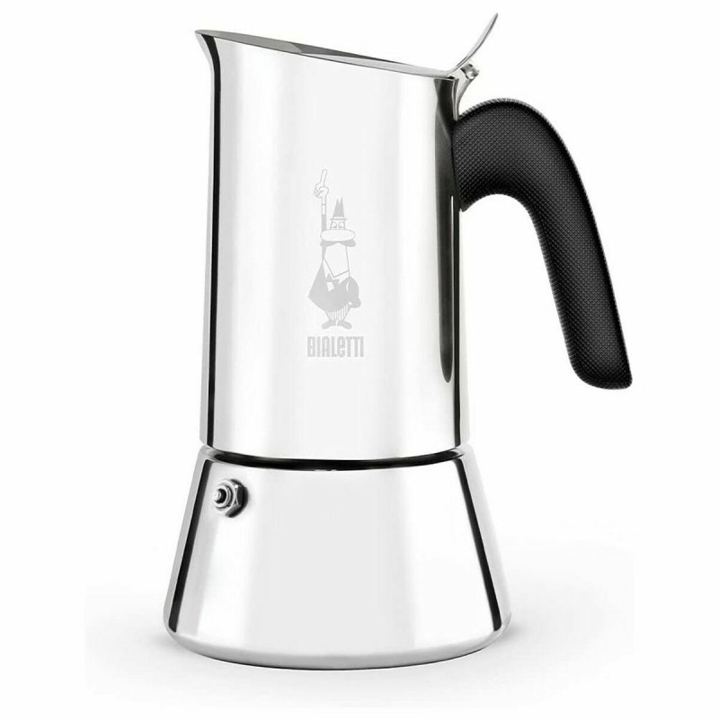 Cafetera Italiana Bialetti Venus box Gris Acero 500 ml