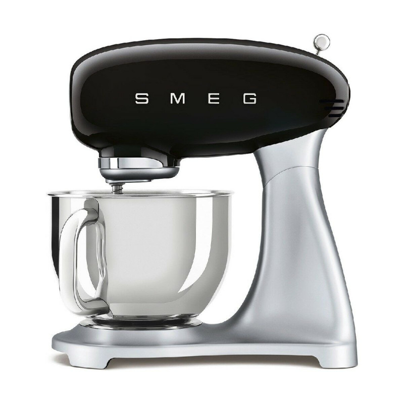 Mixer Smeg SMF02BLEU Schwarz 800 W