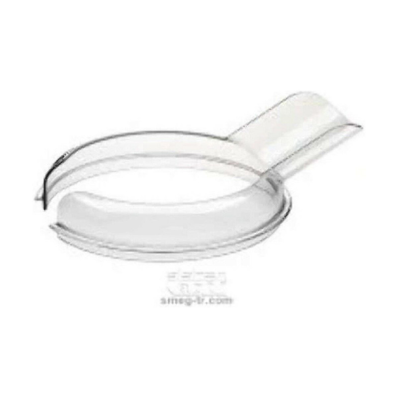 Mixeur/mélangeur de pâte Smeg SMF02BLEU Noir 800 W