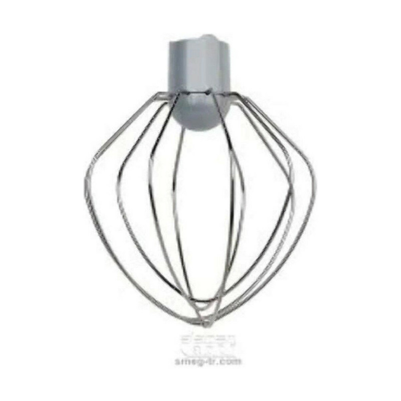 Mixeur/mélangeur de pâte Smeg SMF02BLEU Noir 800 W